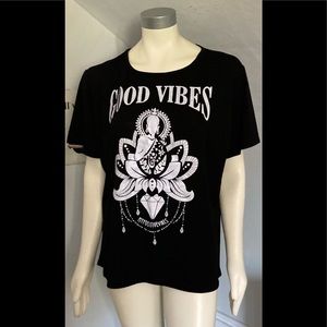 Shein 3xl soft stretchy tee